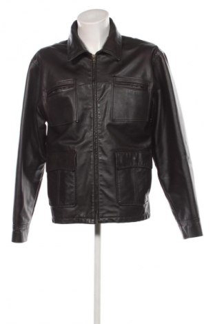 Herren Lederjacke Gap, Größe XXL, Farbe Schwarz, Preis € 55,99