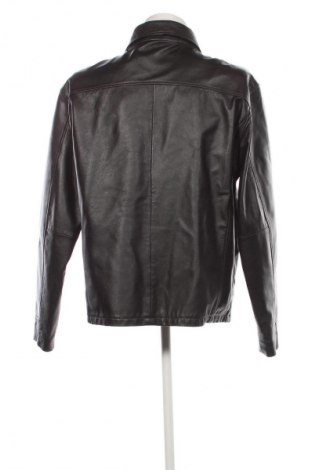 Herren Lederjacke Gap, Größe XXL, Farbe Schwarz, Preis € 55,99