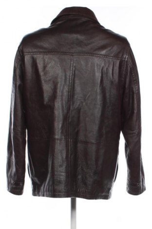 Herren Lederjacke Giorgio, Größe L, Farbe Braun, Preis € 41,99