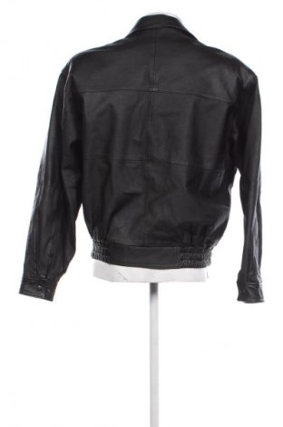 Herren Lederjacke Henry Morell, Größe M, Farbe Schwarz, Preis € 41,99