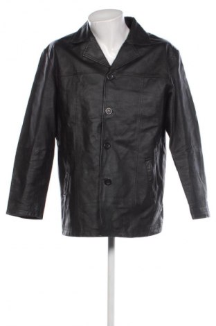 Herren Lederjacke Unbranded, Größe L, Farbe Schwarz, Preis € 74,99