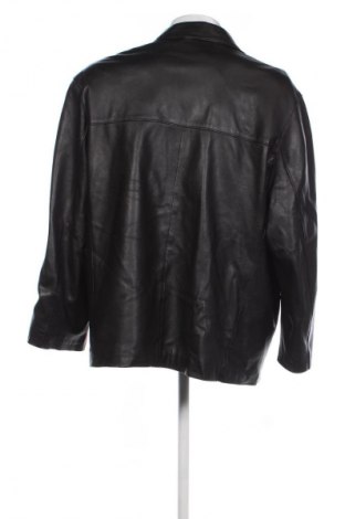 Pánská kožená bunda  Unbranded, Velikost 3XL, Barva Černá, Cena  1 354,00 Kč