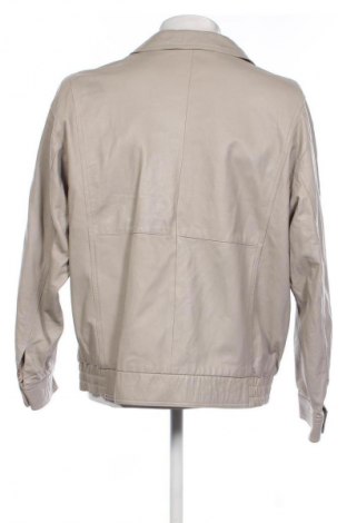 Herren Lederjacke Unbranded, Größe XL, Farbe Beige, Preis 54,71 €