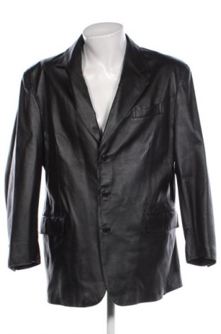 Herren Lederjacke Unbranded, Größe XXL, Farbe Schwarz, Preis € 41,99