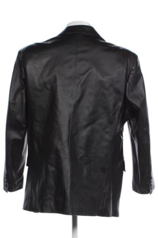 Herren Lederjacke Unbranded, Größe XXL, Farbe Schwarz, Preis € 41,99