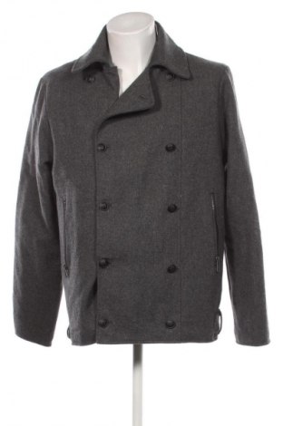 Pánský kabát  H&M Divided, Velikost XL, Barva Šedá, Cena  1 355,00 Kč