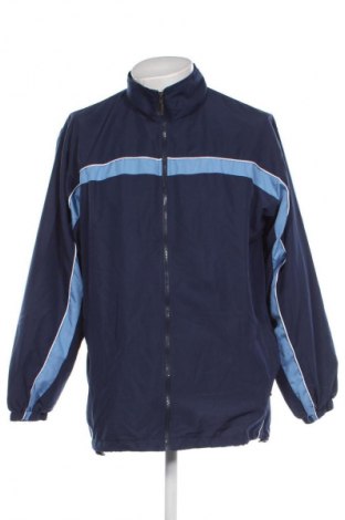 Herren Fleecejacke Unbranded, Größe XL, Farbe Blau, Preis 31,99 €