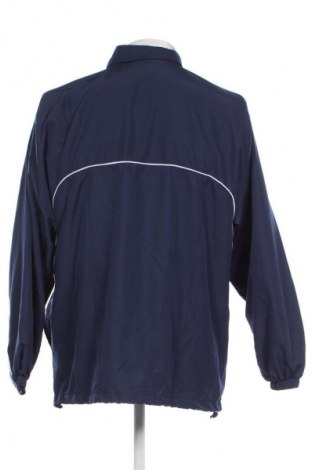 Herren Fleecejacke Unbranded, Größe XL, Farbe Blau, Preis 31,99 €