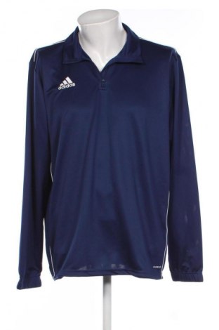 Herren Rollkragen Adidas, Größe XL, Farbe Blau, Preis € 33,94