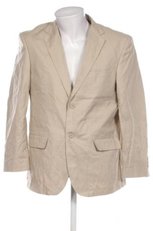 Herren Sakko Angelo Litrico, Größe XL, Farbe Beige, Preis 40,99 €