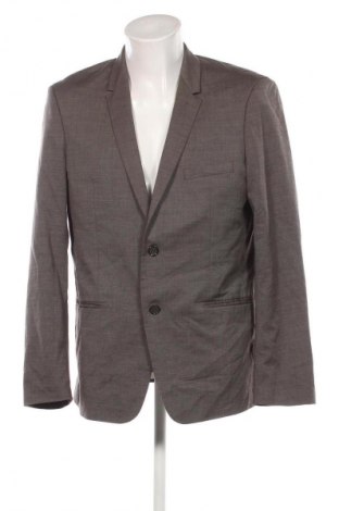 Мъжко сако Esprit, Размер XL, Цвят Кафяв, Цена 89,99 лв.