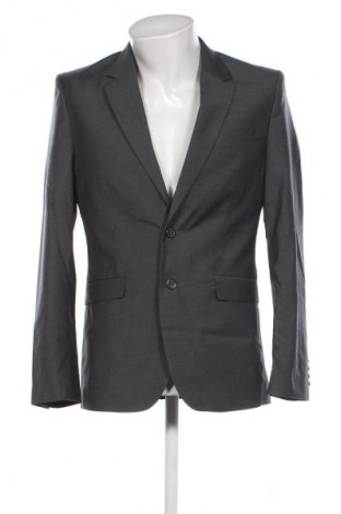 Herren Sakko H&M, Größe M, Farbe Grau, Preis € 21,99