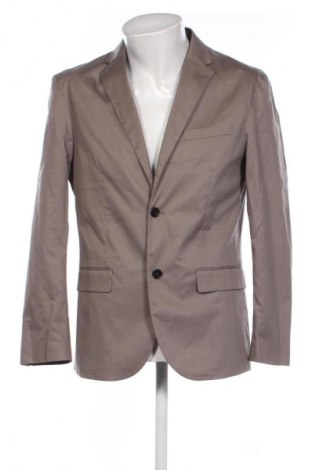 Herren Sakko H&M, Größe L, Farbe Grau, Preis € 23,17