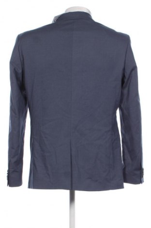 Sacou de bărbați H&M, Mărime XL, Culoare Albastru, Preț 66,99 Lei