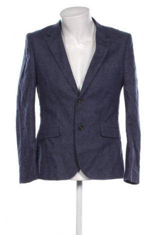 Herren Sakko H&M, Größe M, Farbe Blau, Preis 40,99 €