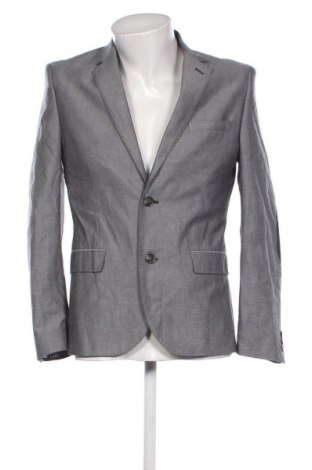 Sacou de bărbați H&M, Mărime M, Culoare Gri, Preț 76,99 Lei