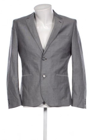 Sacou de bărbați H&M, Mărime M, Culoare Gri, Preț 189,99 Lei