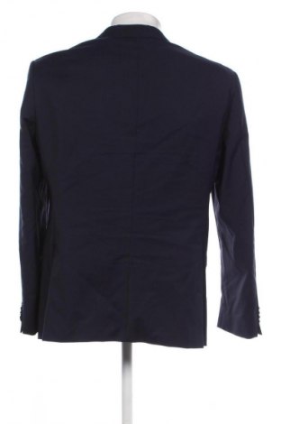 Sacou de bărbați Hugo Boss, Mărime L, Culoare Albastru, Preț 612,55 Lei