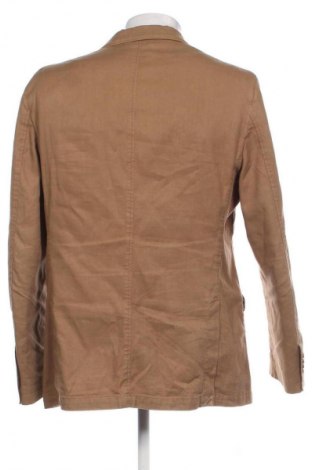 Herren Sakko Massimo Dutti, Größe XL, Farbe Braun, Preis 52,73 €