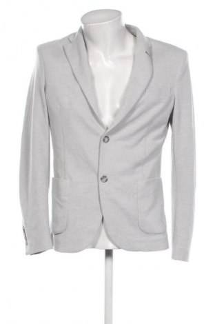 Herren Sakko Sir Money, Größe L, Farbe Grau, Preis € 61,99