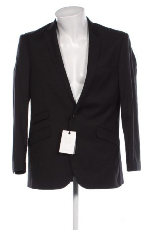 Sacou de bărbați Tailored Originals, Mărime L, Culoare Negru, Preț 517,86 Lei