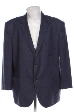 Sacou de bărbați Unbranded, Mărime 4XL, Culoare Albastru, Preț 147,96 Lei