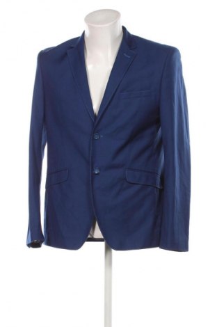Herren Sakko Unbranded, Größe L, Farbe Blau, Preis € 40,99