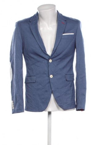 Herren Sakko Zara Man, Größe M, Farbe Blau, Preis € 38,99