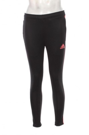 Herren Sporthose Adidas, Größe S, Farbe Schwarz, Preis 33,99 €