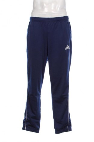 Pánské tepláky  Adidas, Velikost L, Barva Modrá, Cena  459,00 Kč