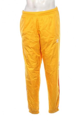 Herren Sporthose Adidas Originals, Größe M, Farbe Gelb, Preis € 33,99