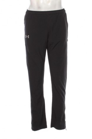 Мъжко спортно долнище Under Armour, Размер M, Цвят Черен, Цена 41,99 лв.