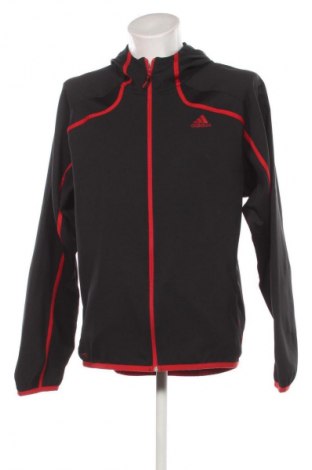 Herren Sportoberteil Adidas, Größe L, Farbe Schwarz, Preis € 25,99