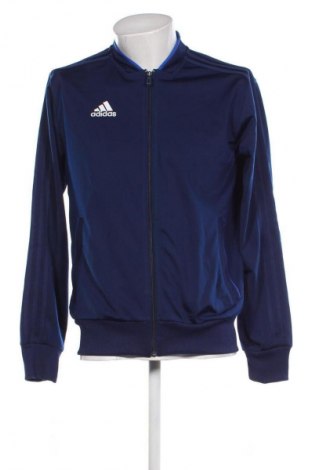 Pánský sportovní vrch Adidas, Velikost M, Barva Modrá, Cena  459,00 Kč
