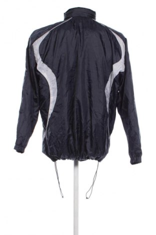 Herrenjacke Givova, Größe M, Farbe Blau, Preis 13,99 €
