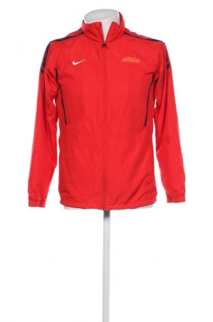 Męska bluza sportowa Nike, Rozmiar L, Kolor Czerwony, Cena 134,99 zł