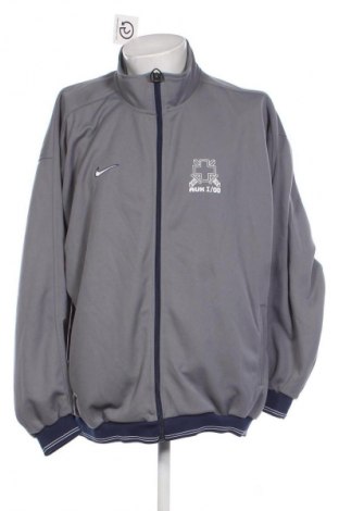 Herren Sportoberteil Nike, Größe XXL, Farbe Grau, Preis 24,55 €