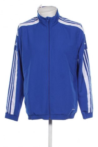 Pánska bunda  Adidas, Veľkosť M, Farba Modrá, Cena  47,95 €