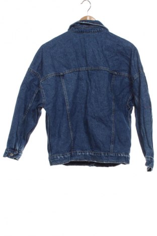 Pánská bunda  Bershka, Velikost XS, Barva Modrá, Cena  629,00 Kč