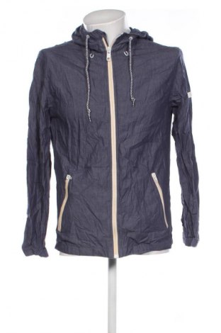 Herrenjacke Bershka, Größe S, Farbe Blau, Preis 13,99 €