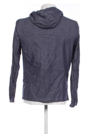 Herrenjacke Bershka, Größe S, Farbe Blau, Preis 13,99 €