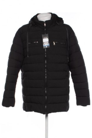 Herrenjacke Black&fish, Größe 5XL, Farbe Schwarz, Preis € 75,99