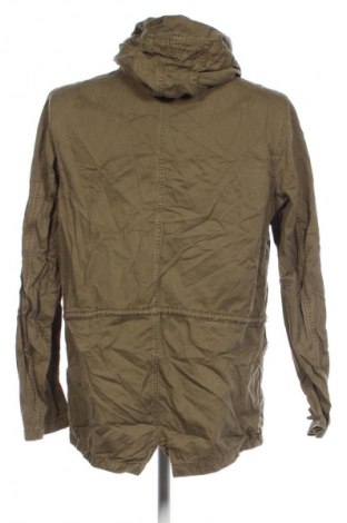 Herrenjacke Calliope, Größe L, Farbe Grün, Preis € 33,99
