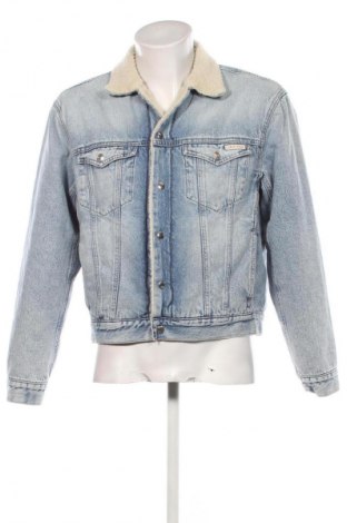 Pánská bunda  Calvin Klein Jeans, Velikost S, Barva Modrá, Cena  1 799,00 Kč