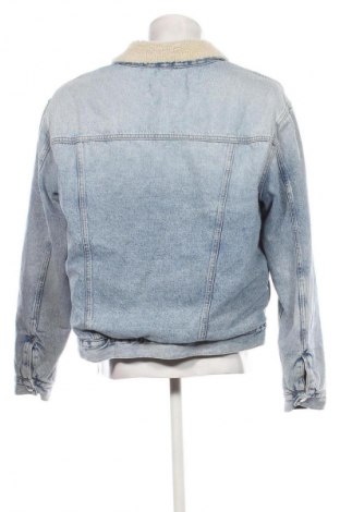 Мъжко яке Calvin Klein Jeans, Размер L, Цвят Син, Цена 204,99 лв.