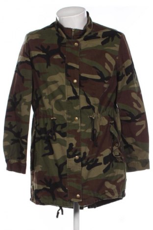 Pánská bunda  Forever 21, Velikost L, Barva Vícebarevné, Cena  866,00 Kč