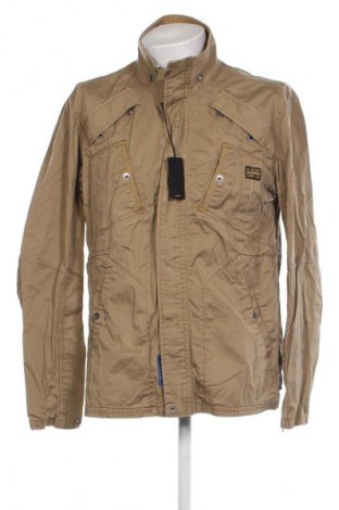 Geacă de bărbati G-Star Raw, Mărime XXL, Culoare Bej, Preț 747,45 Lei
