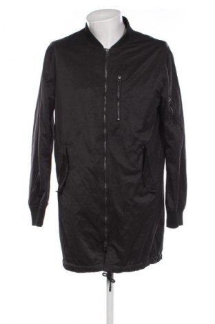 Męska kurtka H&M, Rozmiar L, Kolor Czarny, Cena 110,42 zł