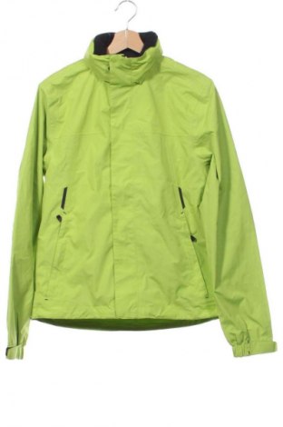 Herrenjacke Hakro, Größe XS, Farbe Grün, Preis 33,99 €