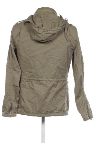 Férfi dzseki Hilfiger Denim, Méret S, Szín Zöld, Ár 40 639 Ft